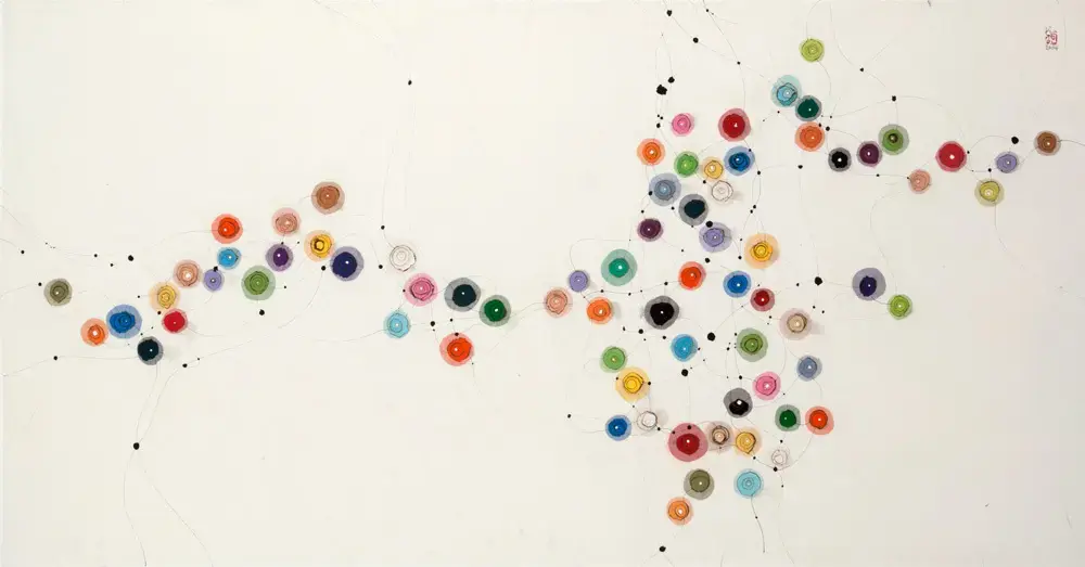 Minjung Kim, "Predestination," 2014, https://www.minjung-kim.com/P-R-E-D-E-S-T-I-N-A-T-I-O-N-3.